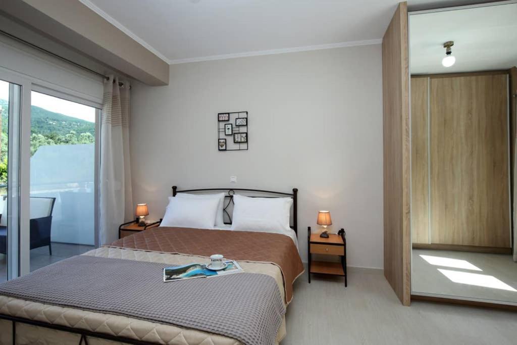 Villa Ligero Agios Christoforos  Экстерьер фото