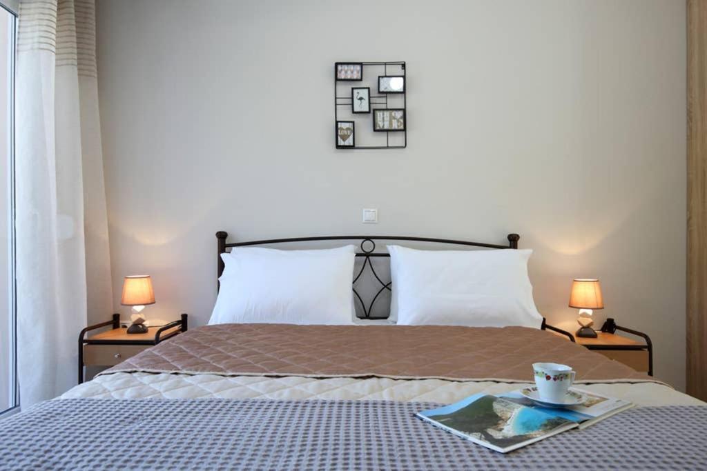 Villa Ligero Agios Christoforos  Экстерьер фото