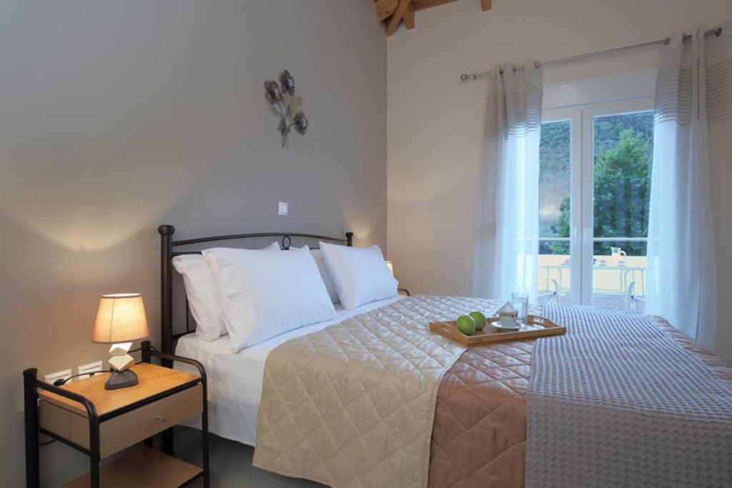 Villa Ligero Agios Christoforos  Экстерьер фото