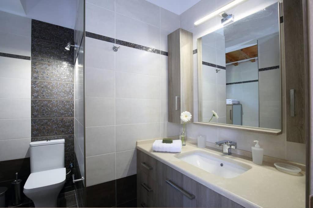 Villa Ligero Agios Christoforos  Экстерьер фото