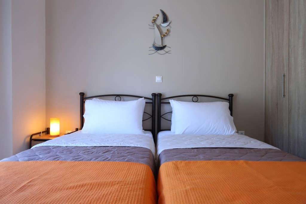 Villa Ligero Agios Christoforos  Экстерьер фото