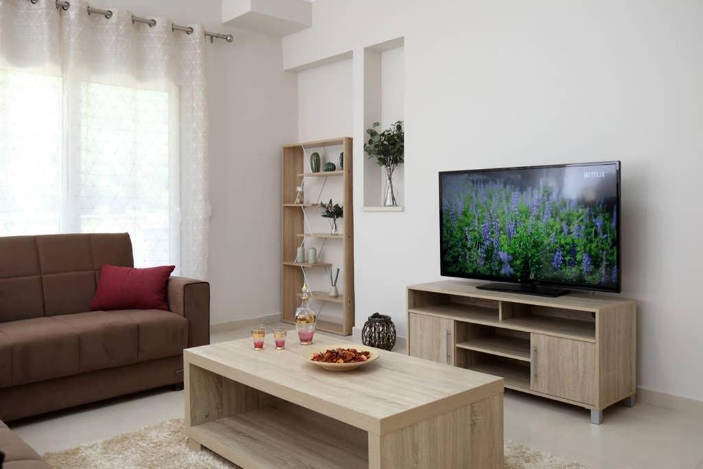 Villa Ligero Agios Christoforos  Экстерьер фото