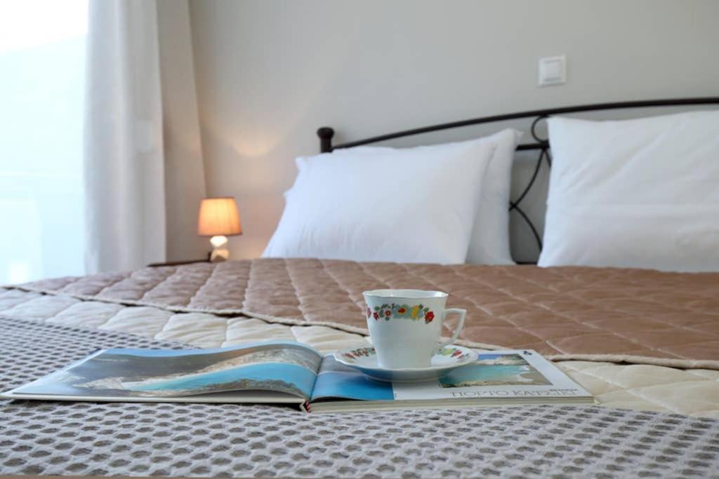 Villa Ligero Agios Christoforos  Экстерьер фото