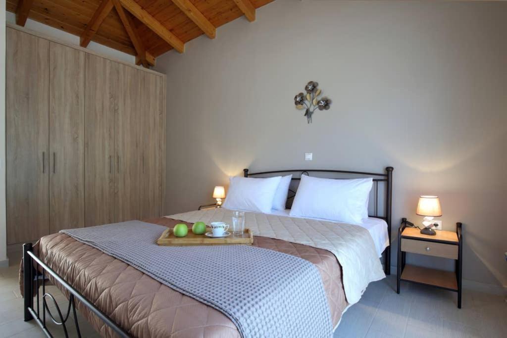 Villa Ligero Agios Christoforos  Экстерьер фото
