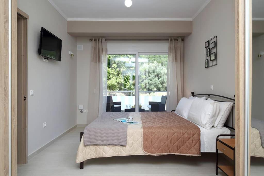 Villa Ligero Agios Christoforos  Экстерьер фото