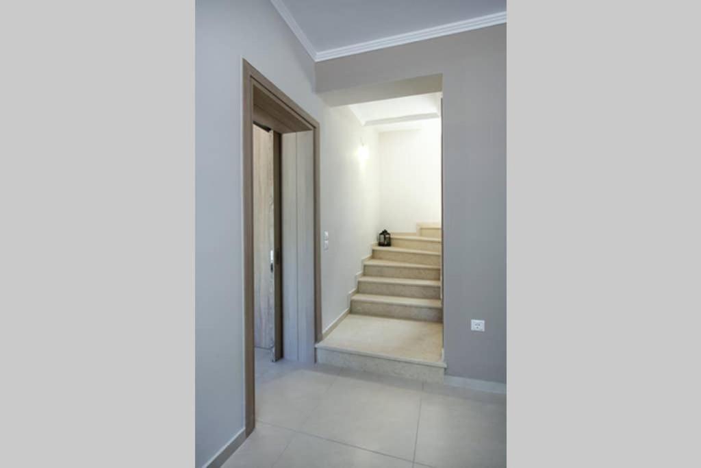 Villa Ligero Agios Christoforos  Экстерьер фото