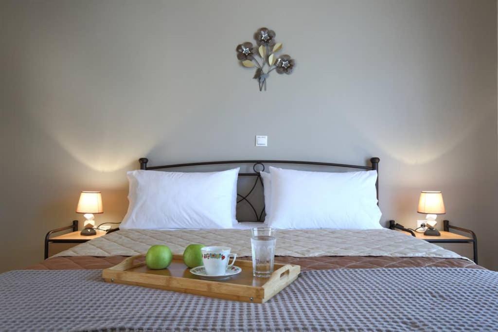 Villa Ligero Agios Christoforos  Экстерьер фото