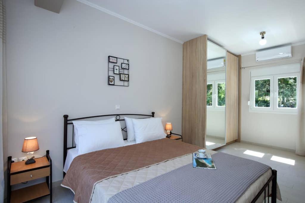 Villa Ligero Agios Christoforos  Экстерьер фото